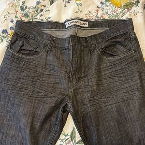 Men’s Express Jeans Lot